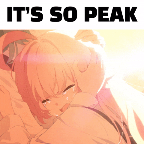 Its Peak GIF