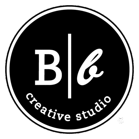 Logo Create Sticker by Board & Brush Creative Studio