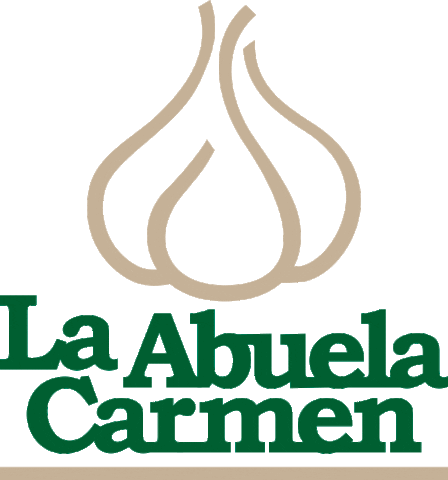 Ajos La Abuela Carmen Sticker