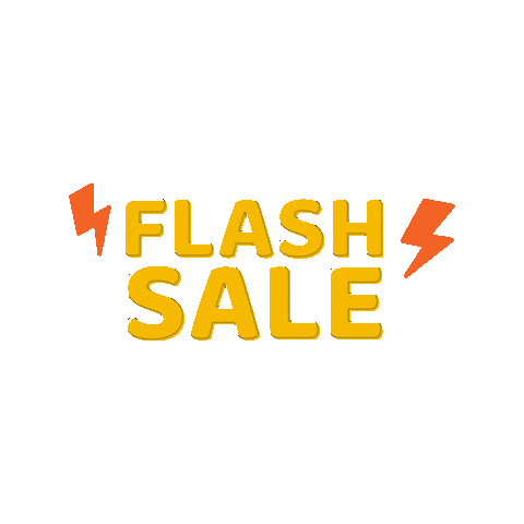 Flash Sticker by nataliruizg