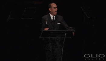 Marketing Advertising GIF by Clio Awards