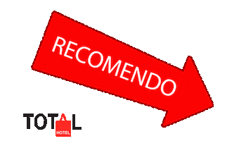 Total Hotel Sticker