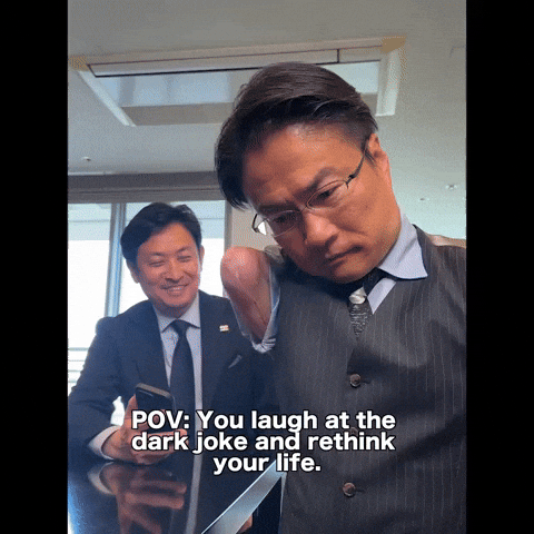 Laugh Joke GIF
