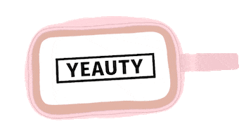 Skincare Pinkhearts Sticker by YEAUTY