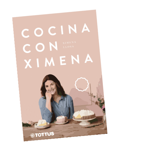 Ximena Llosa Sticker