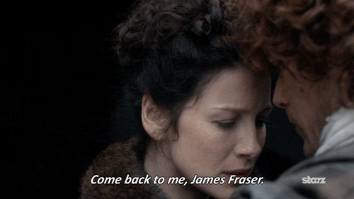 Outlander GIF - Find & Share on GIPHY