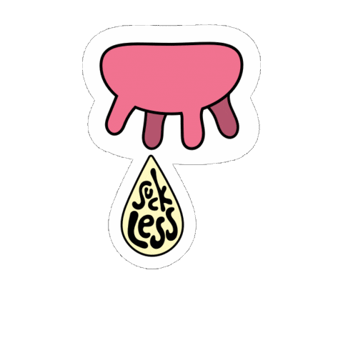 Go Vegan Plant Based Sticker by PETA