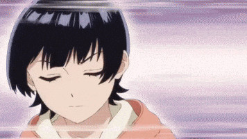 Rakugo Performing GIF