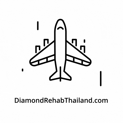 Illustration Travel GIF by diamondrehabthailand