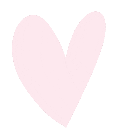 Heart Beat Pink Sticker