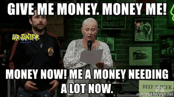 Money GIF
