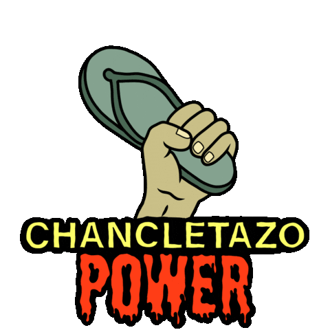 Spanking Central America Sticker