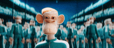 Bored Crypto GIF