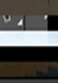 at work glitch GIF by G1ft3d