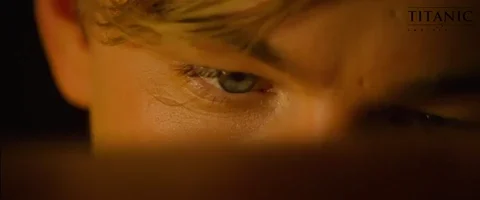 Leonardo Dicaprio Eyes GIF