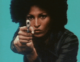 Pam Grier Film GIF