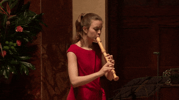 Chamber Music Flute GIF by Wigmore Hall