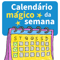 Monday Calendar GIF by Estante Mágica