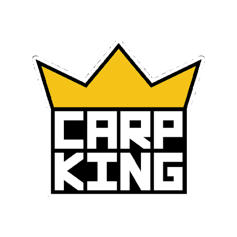 CarpKing Sticker