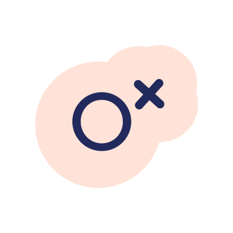 Pink Flower Sticker by FloomX