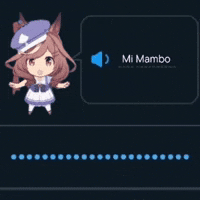 Uma Musume Pretty Derby GIF