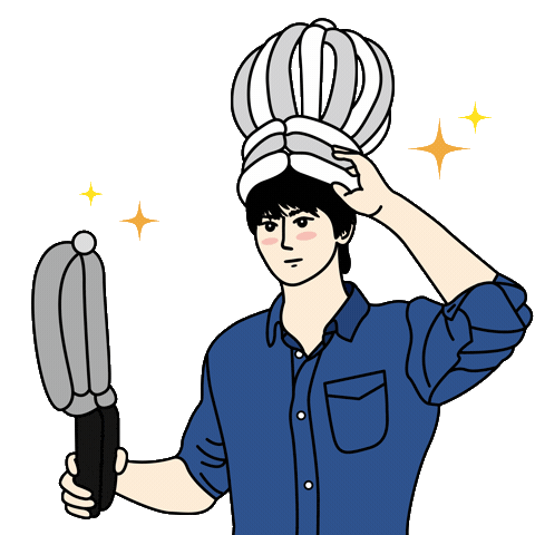 Ahnhyoseop Sticker