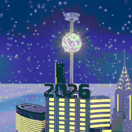 Happy New Year GIF by MTA