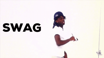 Model Swag GIF by Hallwood Media