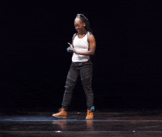 Dust Off I Got This GIF by Chicago Dance Crash