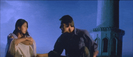 Freezing Warm Up GIF