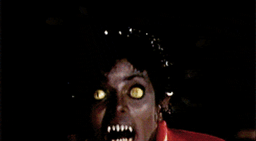 Michael Jackson Halloween GIF