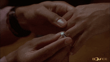 In Love Wedding GIF by Bounce