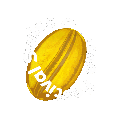 Swiss SCA – Specialty Coffee Association Switzerland Sticker