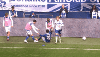 Motivation S04 GIF by FC Schalke 04