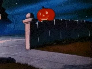 ghost halloween costume GIF