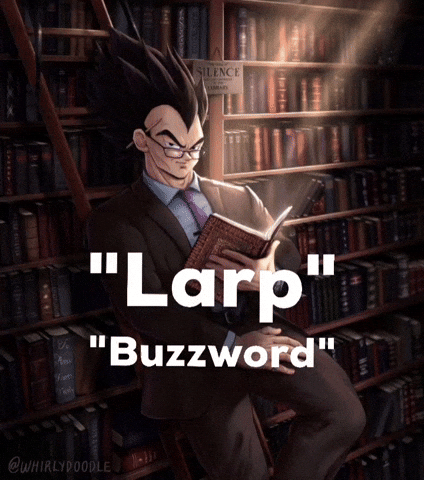 Dragon Ball Z Buzzword GIF