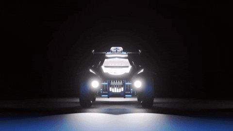 Rocket League Cars GIF by Envy - Find & Share on GIPHY