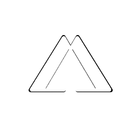 Techno am Berg Sticker