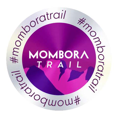 Mombora Sticker