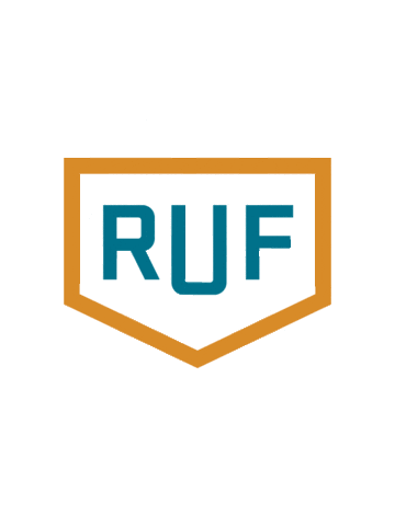 Reformed University Fellowship Sticker by RUF National