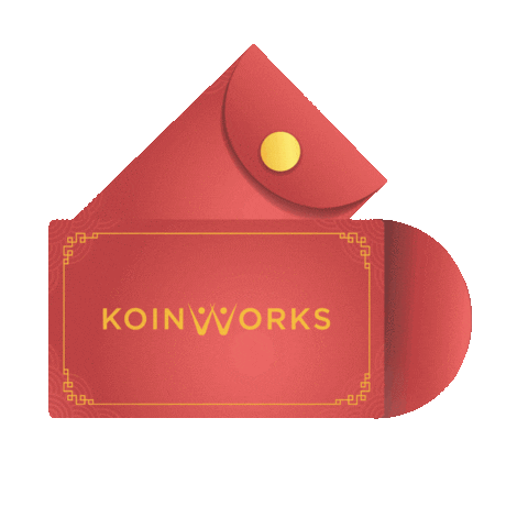 Invest Chinese New Year Sticker by KoinWorks