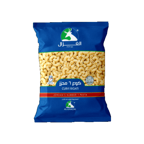 AlghazalPasta Sticker