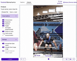 Lifting Weights GIF by Factorial Biomechanics