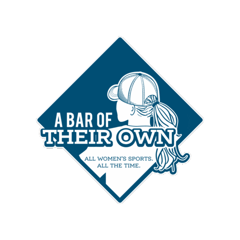 A Bar of Their Own Sticker
