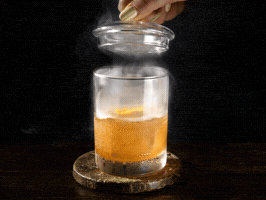 Cocktail Bourbon GIF by P.F. Chang's