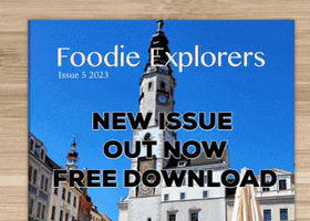 Foodie Explorers GIF