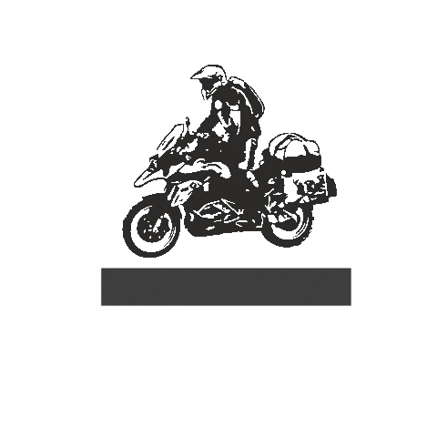 Moto Strength Coach Sticker