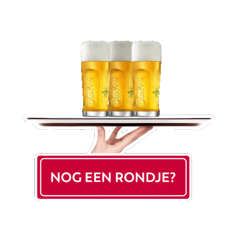 Koninklijke Grolsch Sticker