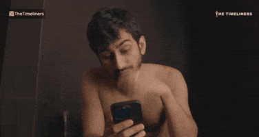 Bathroom Scrolling GIF by The Viral Fever