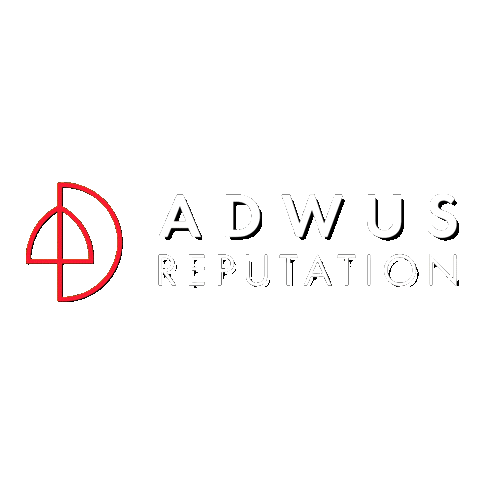 ADWUS Reputation Sticker
